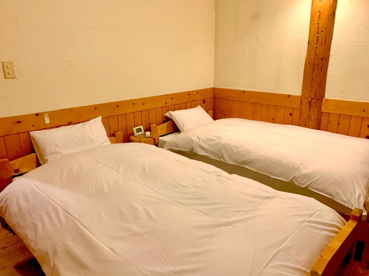 Niseko Trail-Head Lodge Dış mekan fotoğraf