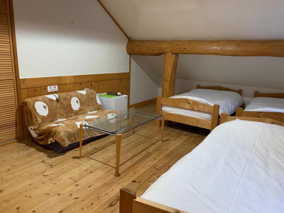 Niseko Trail-Head Lodge Dış mekan fotoğraf