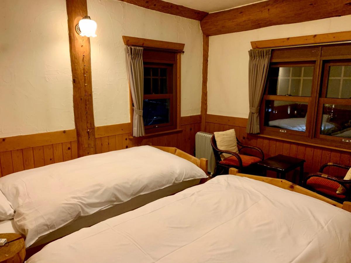 Niseko Trail-Head Lodge Dış mekan fotoğraf