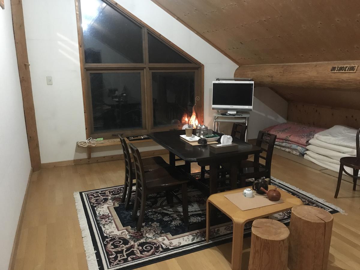 Niseko Trail-Head Lodge Dış mekan fotoğraf